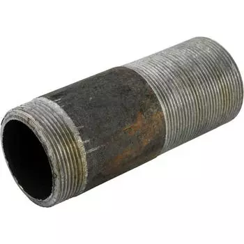 Сгон 2"x2" 140 мм НР сталь