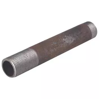 Сгон 1"x1" 200 мм НР сталь