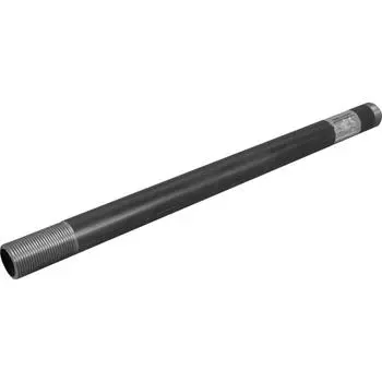 Сгон 1"x1" 500 мм НР сталь