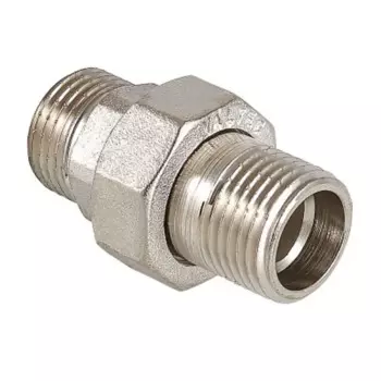 Сгон прямой американка Valtec 1/2"x1 1/2" НР латунь VTr.728.N.00081