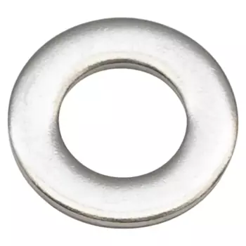 Шайба DIN 125 М10 нержавеющая сталь А2 14 шт.