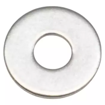 Шайба DIN 9021 М4 нержавеющая сталь А2 40 шт.