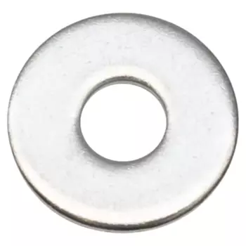 Шайба DIN 9021 М6 нержавеющая сталь А2 24 шт.