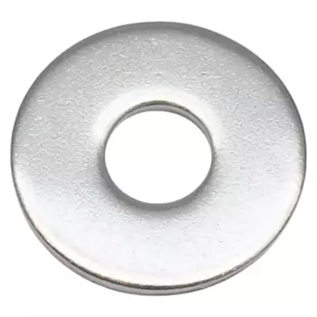 Шайба DIN 9021 М8 нержавеющая сталь А2 18 шт.