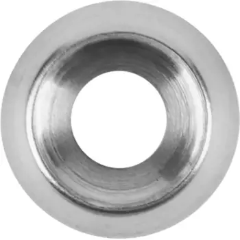 Шайба конусная для винтов с потайной головкой Tech-Krep Ф5.5 М5 нержавеющая сталь, 6 шт.