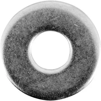 Шайба кузовная DIN 9021 4 мм 20 шт.