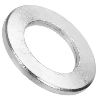 Шайба плоская DIN 125 М20 8 шт.