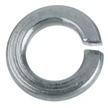 Шайба пружинная DIN 127 3 мм, 40 шт.