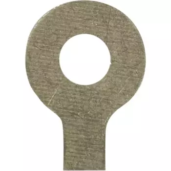 Шайба стопорная с лапкой Tech-Krep DIN94 Ф8.4 М8 нержавеющая сталь, 4 шт.