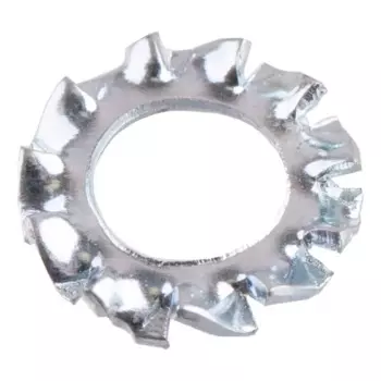 Шайба зубчатая DIN 6798 4 мм 120 шт.