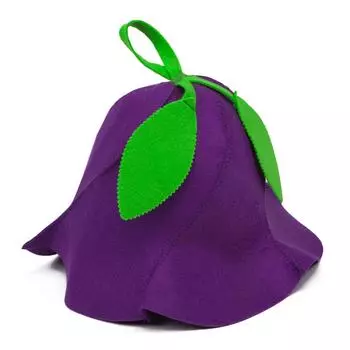 Шапка для бани и сауны «Вьюнок» в ассортименте