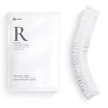 Шапочка для душа Room флоу-пак