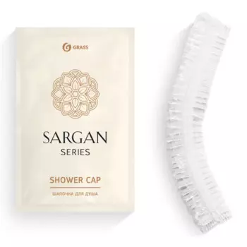 Шапочка для душа Sargan флоу-пак
