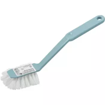 Щетка для посуды Spin&Clean Step цвет небесный