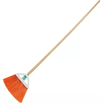Щетка для уборки Klintek 57051 137 см, дерево/ПВХ
