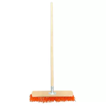 Щетка Finland 2141 60 см 140 см полипропилен с черенком