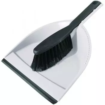 Щетка и совок York «Eco Natural» пластик