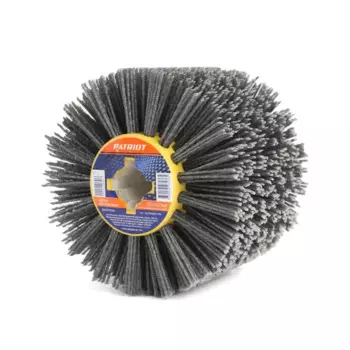 Щетка нейлон Patriot 823010006 для брашировки 120x100 мм