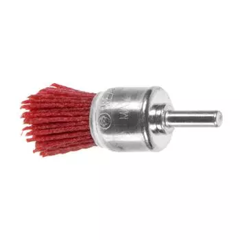 Щетка-помазок для дрели Dexter 25 мм нейлоновая