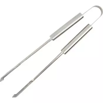 Щипцы для барбекю Naterial «Alpha», нержавеющая сталь