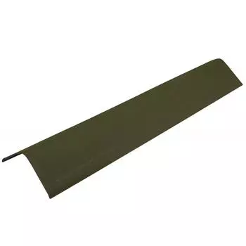 Щипец Ондулин DIY зеленый