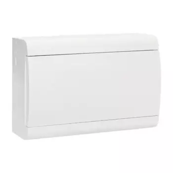 Щит распределительный навесной EKF Proxima SlimBox ЩРН-П-15 15 модулей IP41 пластик