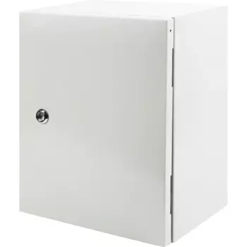 Щит распределительный навесной IEK ЩМП-1-0 на 36 модулей IP54 металл