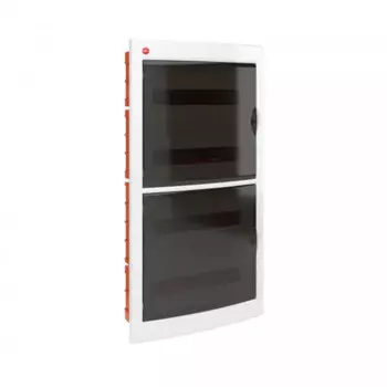 Щит распределительный встраиваемый DKC Ram Base 72 модуля IP41 пластик цвет белый