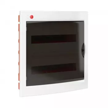 Щит распределительный встраиваемый DKC Ram Base 36 модулей IP41 пластик цвет белый