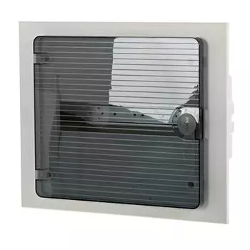 Щит распределительный встраиваемый Hager Golf VF112TD 1х12 модулей IP30 пластик