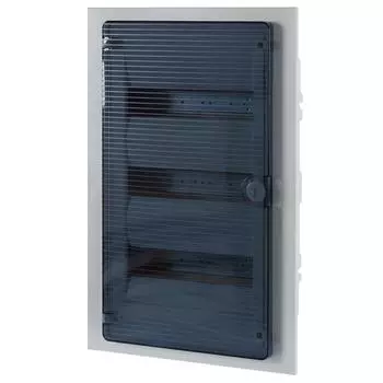 Щит распределительный встраиваемый Hager Golf VF312TD 3х12 модулей IP30 пластик