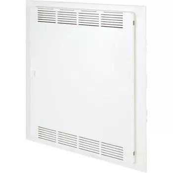 Щит распределительный встраиваемый Hager Golf VF318PZF 3х18 модулей IP30 пластик