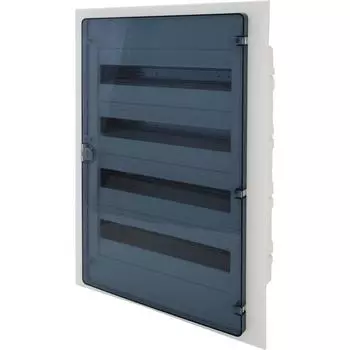 Щит распределительный встраиваемый Hager Golf VF418TD 4х18 модулей IP40 пластик