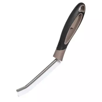 Щётка Impact для чистки межплиточных швов цвет черный