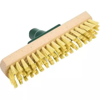 Щётка-шробер с жесткой щетиной древесина/металл