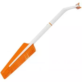 Щётка со скребком FISKARS SnowXpert