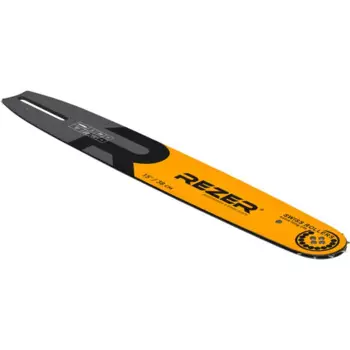 Шина для цепной пилы 385 L8 A1 Rezer 15" 64 звеньев паз 1.5 мм шаг 0.325 дюйма