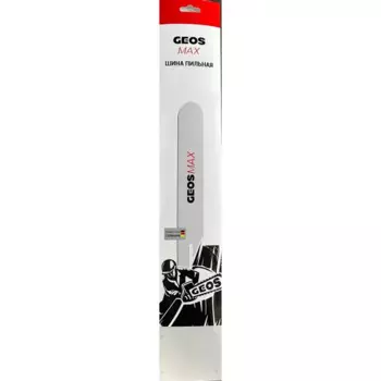 Шина для цепной пилы Geos 16 K095 40 см