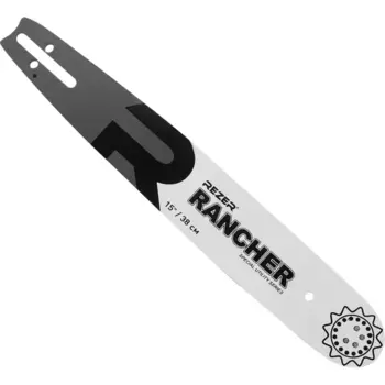 Шина для цепной пилы Rancher 353 L 8 B Rezer 15" 64 звеньев паз 1.5 мм шаг 0.325 дюйма