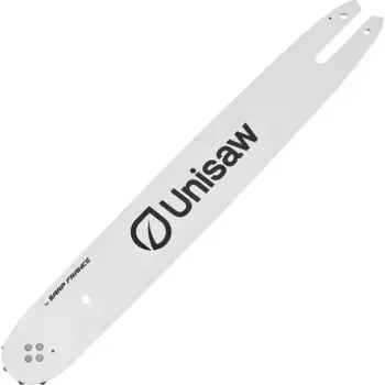 Шина для цепной пилы Unisaw A074 16" 3/8" 1.3" 55 звеньев