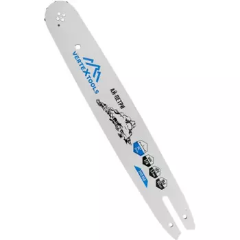 Шина для цепной пилы Vertextools 0110-050 35 см
