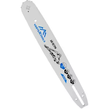 Шина для цепной пилы Vertextools 0110-052 35 см