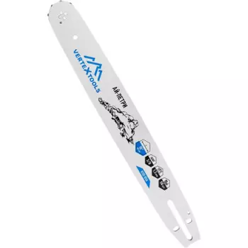 Шина для цепной пилы Vertextools 0110-056 40 см
