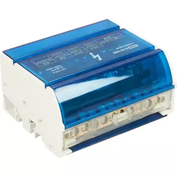 Шина N TDM Electric 4x11 групп на DIN-рейку