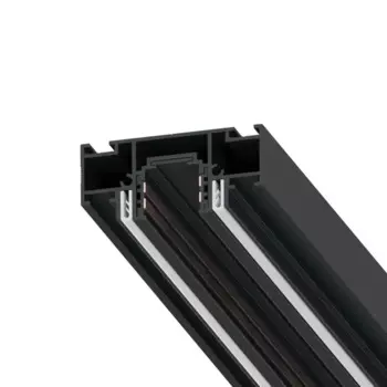 Шинопровод встраиваемый магнитный Arte Lamp Optima 2 м цвет черный