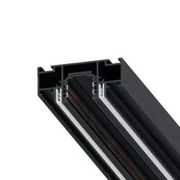 Шинопровод встраиваемый магнитный Arte Lamp Optima 3 м цвет черный