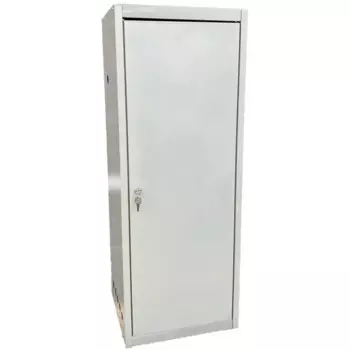 Шкаф для хранения газовых баллонов 103x38x33 см