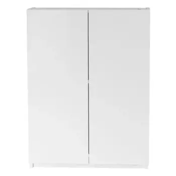 Шкаф для стиральной машины Терни Konsensa 60x80 см навесной цвет белый