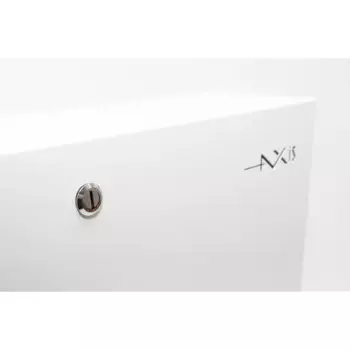 Шкаф коллекторный RN2 Axis наружный 130x600 мм