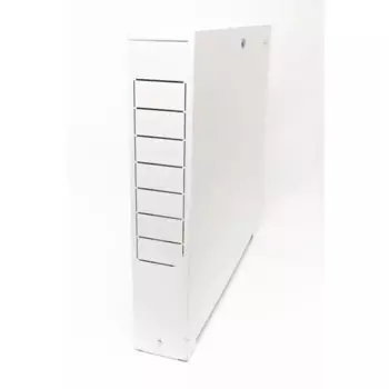 Шкаф коллекторный RN3 Axis наружный 130x750 мм